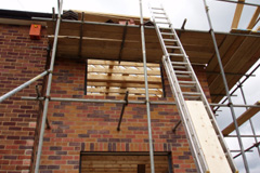 multiple storey extensions Whitley Head