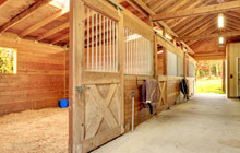 Whitley Head stable construction leads